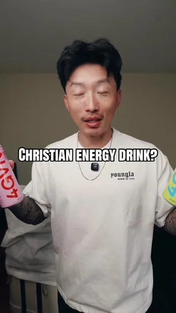 A Christian energy drink with natural caffeine and vitamins! Flavors are honestly so good and will easily replace what I’ve been drinking daily. #energydrink #christianenergydrink #4gvn #naturalcaffeine 