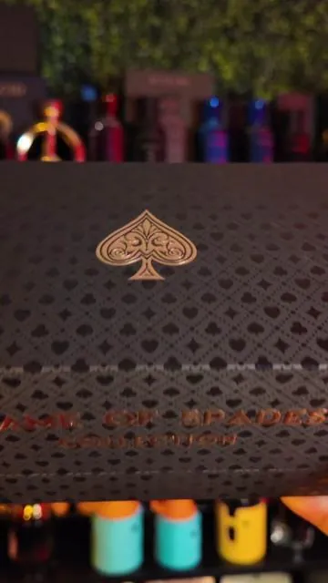 #gameofspadescollection #gameofspades #jomilano #tiktokshopcreatorpicks #giftset 