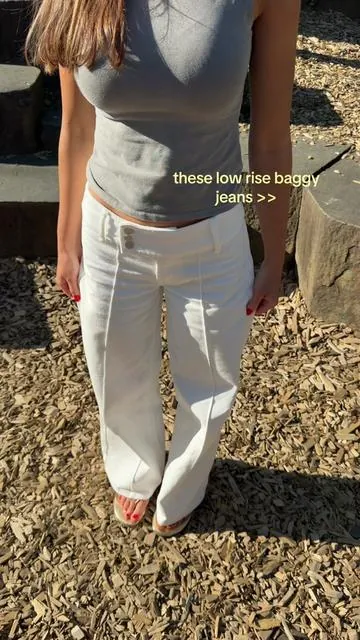 obsessed #lowrise #jeans 