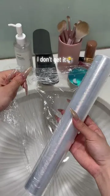 Don't buy this unless you hate wasting money on new makeup brushes 🤯 #BrushCleaning #BudgetBeauty #MakeupHacks #MakeupTools