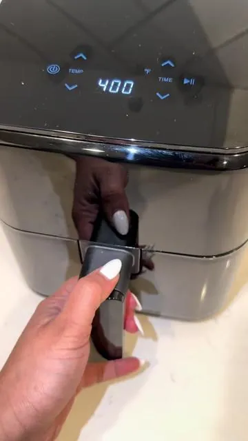 #TikTokShopCreatorPicks #airfryer #freidoradeaire 