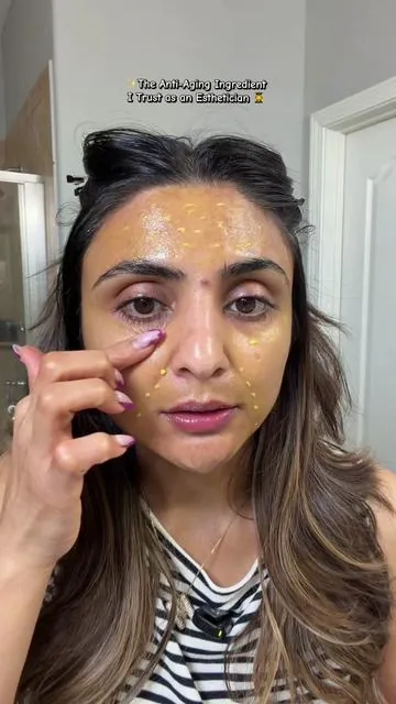 The Anti-Aging Ingredient I Trust as an Aesthetician- Retinal Shot by @celimax US Store  #retinal #antiaging #skicare #hyperpigmentation 