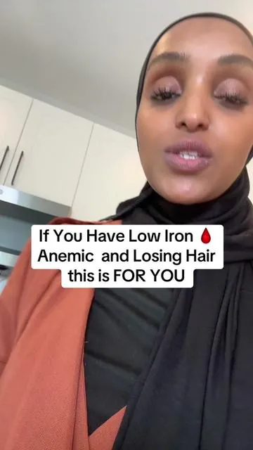 Iron and Hair Formuala Bundle #anemic #hairlosssolutions #maryruthsorganics #TikTokShopSpringGlowUp #AprilRestock 