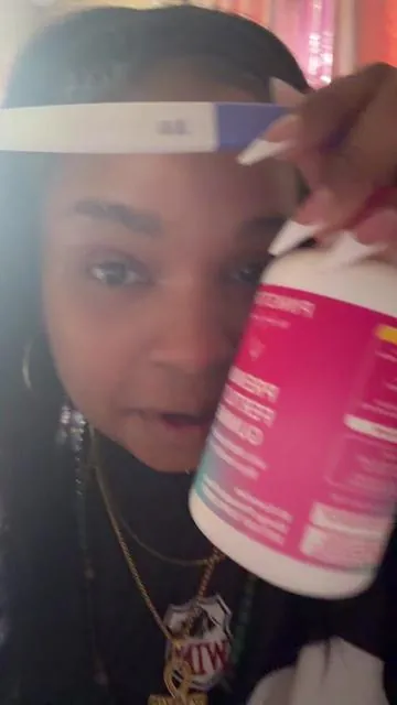 If you’ve been unsuccessful def give these a try!!! 🙏🏽👏🏾🥹 #bundleofjoy #bunintheoven #pinkstork #greenish #tiktokshopcreatorpicks 