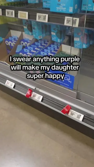 Anything purple makes my daughter super happy but she really wanted these JLab GO POPs until I showed the price on tiktok shop. #tiktokshop #pricecheck #bluetooth #wirelessearbuds  #creatorsearchinsights 