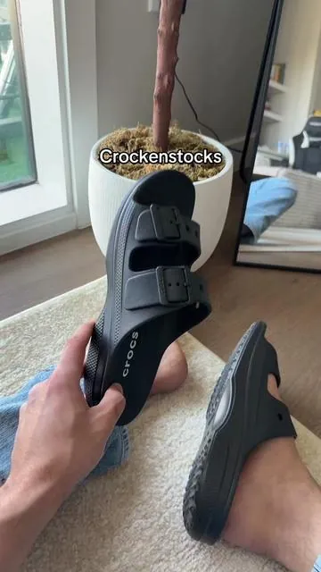 #crocs #crocssandals #sandals 