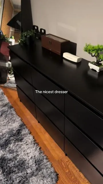 #moderndresser 