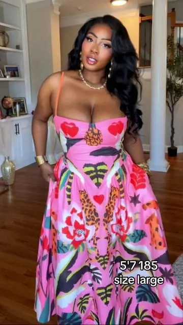 Most Gorgeous Dress #tryonwithme #fashiontiktok 
