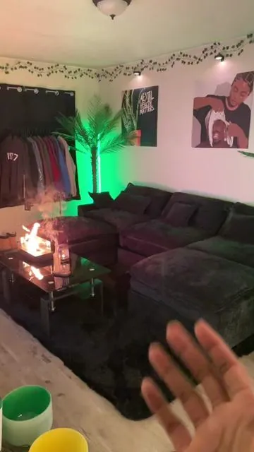 Best couch on TikTok shop🔥#fyp #couch 