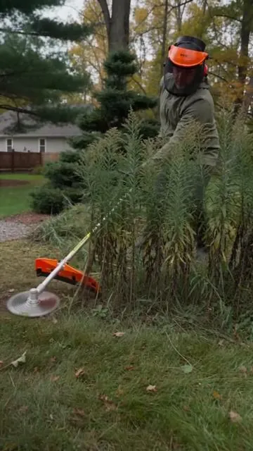 #VEVOR #MultiToolTrimmer #GasTrimmer #BrushCutter #PoleSaw