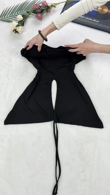 Cross back = instant upgrade #casualchic #crossback #knitwear#Tiktoshopstockup#Tiktokshopmothersday