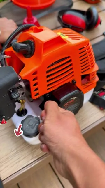 #VEVOR#MultiToolTrimmer#GasTrimmer#BrushCutter#polesaw 