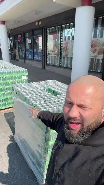 Good news and bad news - 7Up #aresnutrition #7up #ghost #ghostenergy 