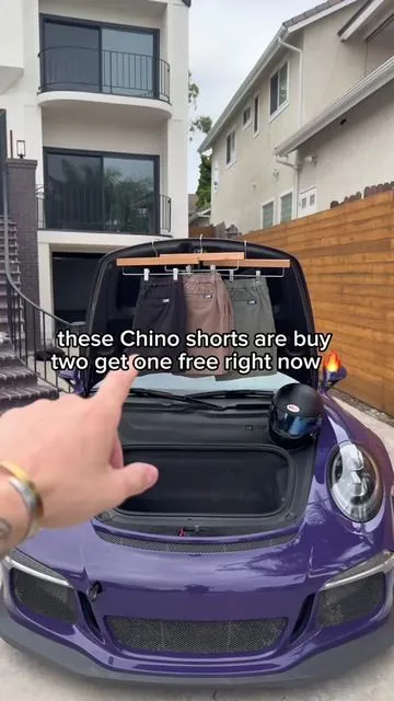 POV: you finally found shorts you’ll wear every single day 😮‍🔥 Cove’s VIRAL chino shorts are BACK — and it’s BUY 2 GET 1 FREE 👀 super soft cotton, stretchy waist, deep pockets… yeah they did not miss restocked in all colors but they WILL sell out fast ⏳ #cove #menswear #shortsseason #summerfits #tiktokshopfinds 