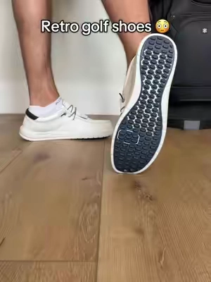 #golfshoes #heydudegolfshoes #heydudeshoes #heydudespring #tiktokshopcreatorpicks  