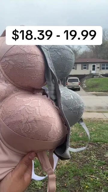#DailyWear #SupportBra #SeamlessBra #FashionWomen #TikTokMadeMeBuyIt     
