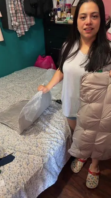 Almuadas Almohadas suavecitas y deliciosa. Te las dejo por acá. 