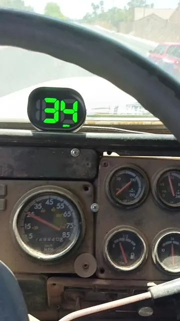 #car #truck #automotive #speedometer #autoparts 