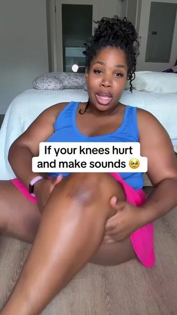 Never thought I’d be able to squat again until I used this joint cream. 🥲 #kneepain #glucosamine #jointpain #painrelief #kneepainrelief 