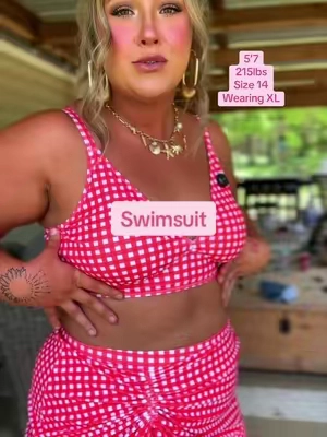 The cutest swimsuit!! #weeklydeals #tiktokshopcreatorpicks 