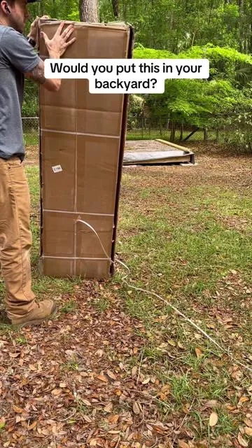 Part 2 of the metal shed build we ordered off TikTok Shop 👀 Didn’t expect much… but this might actually be a game changer. Assembly was a breeze Follow along as we build it step-by-step and see if it’s actually worth it. #DIYBuild #ShedBuild #TikTokShopFinds #HomeProjects #DIYLife WorkshopSetup