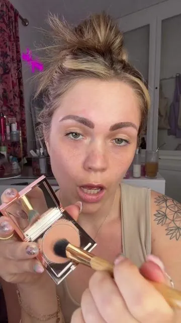 No @tarte cosmetics is crazy for this one #tartecosmetics #tarte #tarteccundereyecorrector 