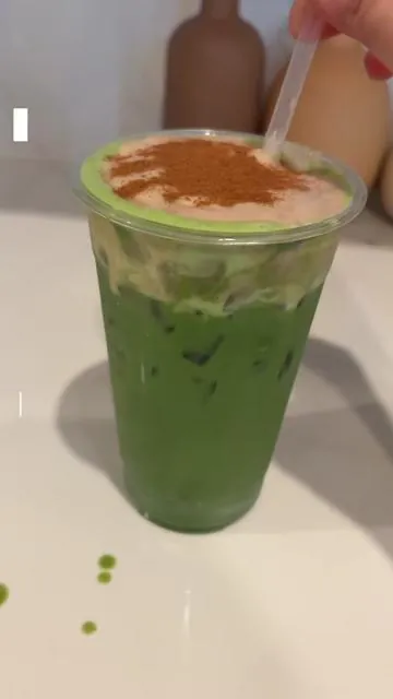returning this matcha powder because why did i miss out on this deal!!😬😪 #matchapowder #matchalatte #tiktokshopdeals #afforablematcha #matchapowderreview 