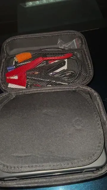 Si ustedes andan buscando un in car jumper y Que traiga bomba para aire aquí se la dejo en el carrito【PASLDA】Portable Car Jump Star ##paslda##paratii##fyp##viralvideo##tiktokshop