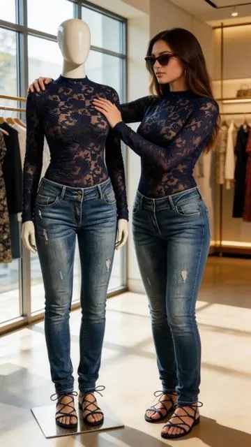 Why you so sexy 🤩 #tops  #women #ootd #tiktokshop #ycqi 