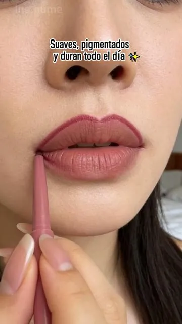 Este no se mueve NI COMENDO NI BESANDO 💋🔥” #DelineadorInfalible #MaquillajeQueFunciona #ViralBeauty #TipsDeMaquillaje #ComprasTikTok 