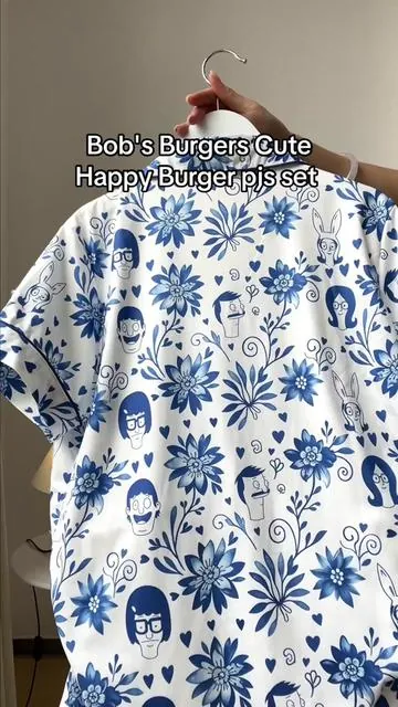 #bobsburgers #globalpick #pajamas #psj#cute  