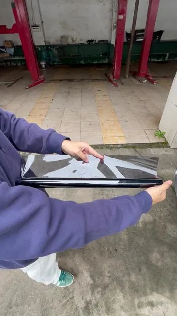 Rollo de película tintada para ventanas de 300 cm sin cortar, 1%, 5%, 15%, 20%, 35%, 50%, 70% VLT, 20" x 10 pies, para automóviles, hogares y oficinas.#StarterPicks #TikTokShopCreatorPicks #TikTokShopNewArrivals #TikTokShop #TikTokShopStarterPicks