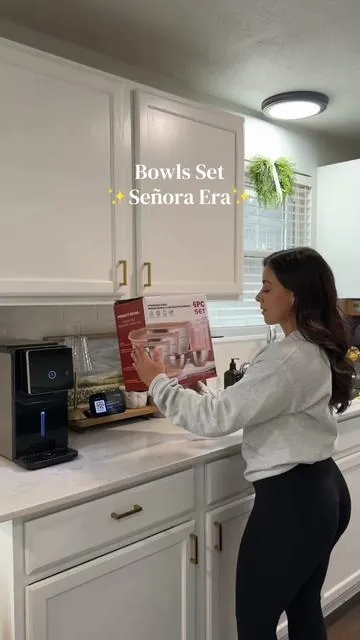 Mixing bowls are always a must have ✨🏡#señoralife #sahm#amadecasa #mixingbowls #homeessentials 