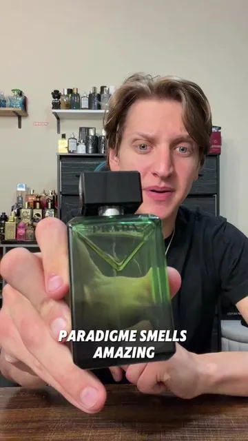 Smell Like Paradigme Khadlaj La Fede Intoxicate Mys #fragranceknowledge 