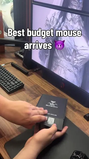 Best budget mouse? #aula #mouse #gamingmouse #autoclicker #budget 