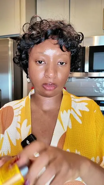 All natural face brightening cream.