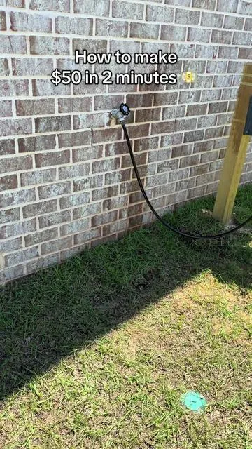 This is a steal for a 4 pack of these right now with free shipping #quickhoseconnect #gardening #garden #waterhose #pressurewashing 