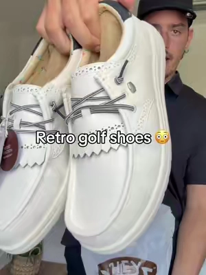 #golfshoes #heydudegolfshoes #heydudeshoes #heydudespring #tiktokshopcreatorpicks  