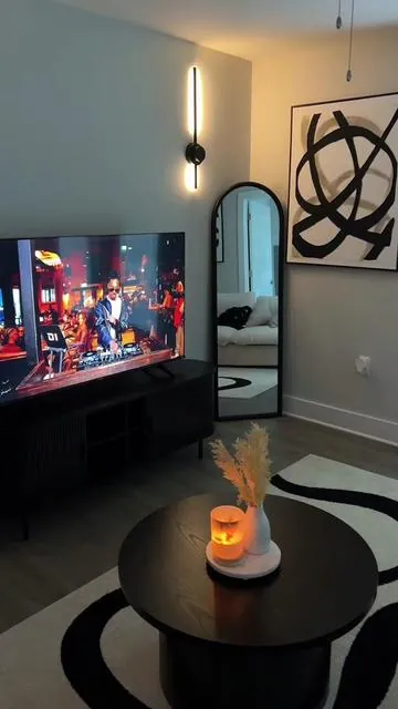 matter fact, where’s everything from🙂‍↔️😍😍✨ #homedecor #livingalonediaries #foryoupage #aesthetic #tvstand 
