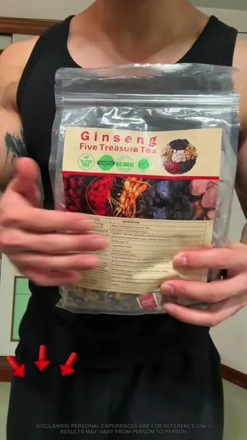 Comprar té de ginseng#weeklydeals #tiktokshopstockup #tiktokshop #healthytips #kidneyhealth 