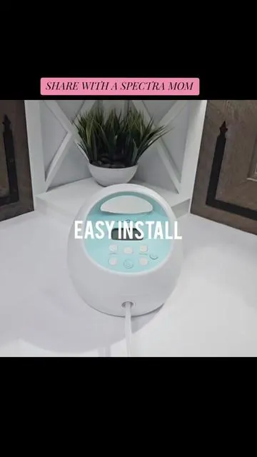 Thank us later, share with your Spectra Mommies now. Designed by parents who understand the pumping journey and the shortcomings of pumping for your little one. This new and hot product takes care of so much. Hope you enjoy, we gaurentee that it will simplify your life. #spectra #exclusivelypumping #pumpingjourney #newmomlife #babyregistry 