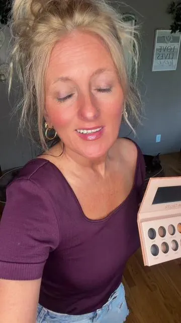 I’m loving this eyeshadow palette by @Laura Geller Beauty 