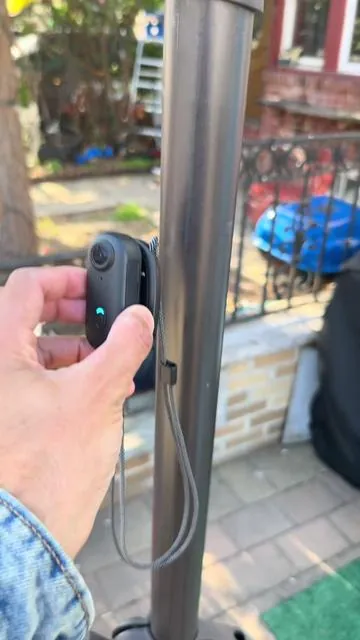 Stealth Mini Body Camera HD 1080P Wide Angle Portable Security Cam #MiniCamera #BodyCam #HiddenCamera #SecurityGear #TikTokFinds
