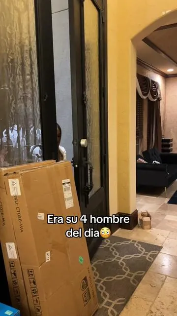Con razon trae demaciados hombres#deals 