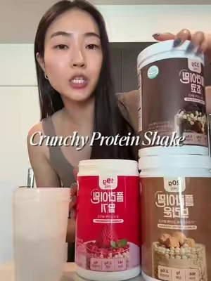 you can get them in bulk after you try the variety pack 💓 @Fullight #flimeal #proteinshake #koreanproteinshake #mealreplacement #tiktokshopstockup 
