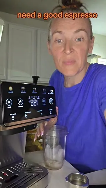 made good coffee on a budget #coffeetok #kitchengadgets #kitchen #espresso 