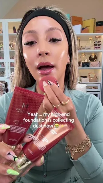 ❤️✨Shade 27 Honey Beige❤️#misshabbcream #missha #tiktokshopstockup #tiktokshopmothersday#tiktokshopcreatorpicks  Posted on 04/13/2026 | Prices & promos were accurate at time of posting but may change. This is my personal testimony. Results may vary. 