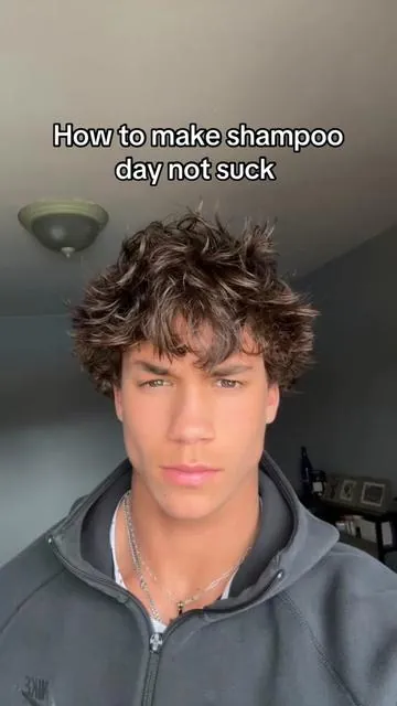 shampoo day can be good @BASED 