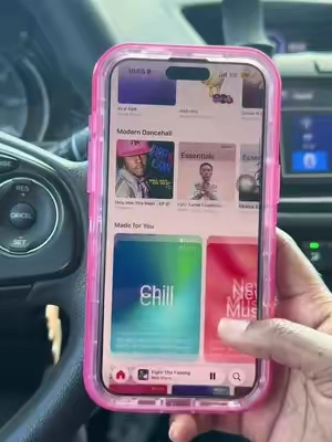 My new favorite phone caseeeeee 💕 Pink girlies tapppp the orange cart 💗💗  #fyp #phonecase #magsafe #iphone15promax 