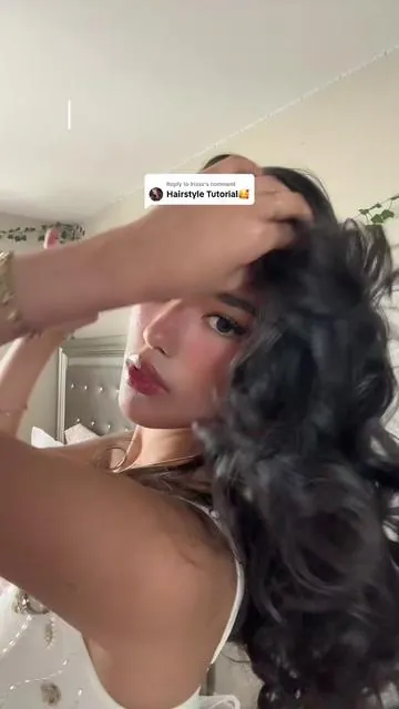 Replying to @Irisss Blowout Tutorial! #atopskins #atopskins5in1styler #nonaggressivestylingtool #haircurler @ATOPSKINS.US 